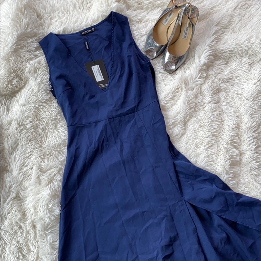 NWT Nasty Gal Evening Dress